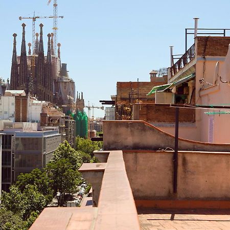 Apartment Eixample Dret Sagrada Familia By Interhome Barcelona Exteriör bild